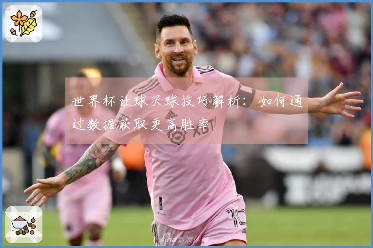世界杯让球买球技巧解析：如何通过数据获取更高胜率
